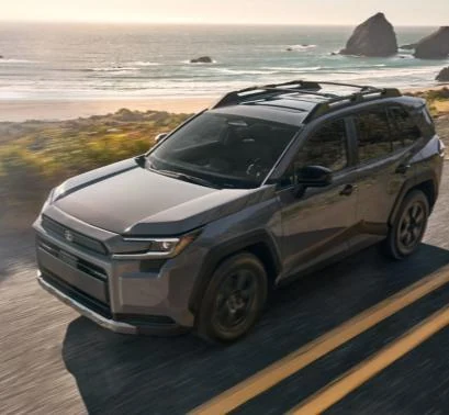 نمای بیرونی تویوتا RAV4 هیبرید ۲۰۲۶ - تصویر 6